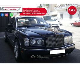 BENTLEY ARNAGE RED LABEL BENTLEY ARNAGE RED LABEL 298KW ANNO 1999