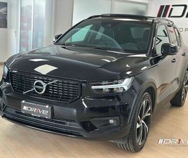 VOLVO XC40 B4 VOLVO XC40 XC40 B4 AWD GEARTRONIC R-DESIGN