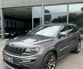 JEEP GRAND CHEROKEE SRT JEEP GRAND CHEROKEE 6.4 V8 HEMI SRT