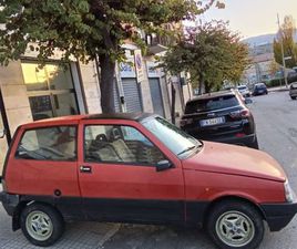 AUTOBIANCHI Y10 FIRE 1.1 4WD