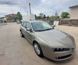 ALFA ROMEO 159 SW SW 1.9 JTDM 16V 150CV