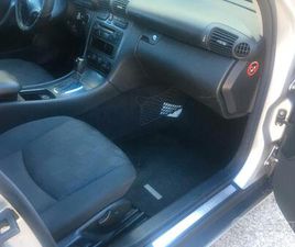 MERCEDES CLASSE C C 270 MERCEDES CLASSE C (W/S203) - 2003
