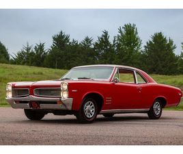 1966 PONTIAC TEMPEST