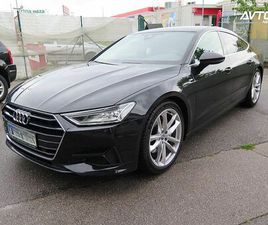 AUDI A7 SPORTBACK 45 TFSI AUDI A7 2.0 TFSI S-LINE 20COL KEYLESS NAVI KAMERA SPORT