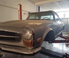 MERCEDES BENZ - PAGODA 280 SL