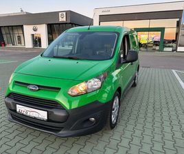 FORD TRANSIT CONNECT 1.5 TDCI