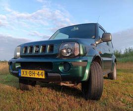 JIMNY 1.3 JLX 4WD