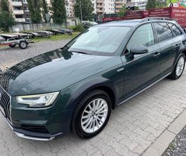 AUDI A4 ALLROAD 3.0 TDI 272K QUATTRO TIPTRONIC