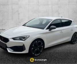 CUPRA LEON LEON LEON 1.4 E-HYBRID 245 CV DSG