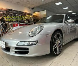 PORSCHE 911 997 CARRERA COUPÉ 325 HP PERFETTA PARI AL NUOVO!!!