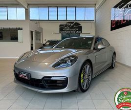 PORSCHE PANAMERA 2.9 4 E-HYBRID SPORT TURISMO *TETTO*SPORT CHRONO*