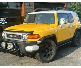 USED 2007 TOYOTA FJ CRUISER BASE