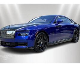 ROLLS ROYCE SPECTRE NEW 2025 ROLLS-ROYCE SPECTRE BLACK BADGE