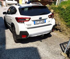 SUBARU XV 1.6I LINEARTRONIC 4DVENTURE