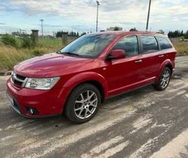 FIAT FREEMONT 2.0 MULTIJET AWD LUBIN • OLX.PL