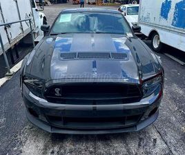 FORD MUSTANG SHELBY GT500 FORD MUSTANG SHELBY GT500