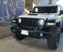 JEEP WRANGLER UNLIMITED RUBICON V8 392