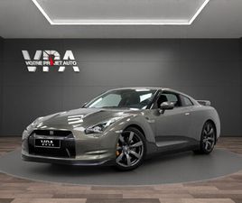 NISSAN GT-R PREMIUM EDITION 3.8 V6 485 CH – BOSE, SIÈGES CHAUFFANTS, CARNET COMPLET