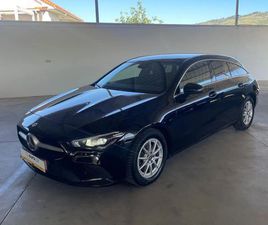 MERCEDES-BENZ CLA 180 D SHOOTING BRAKE PROGRESSIVE AUT.