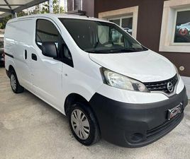 NISSAN NV200