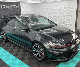 VW GOLF GTI 2,0 TSI DSG CLUBSPORT HERBST ANGEBOT *SCHALENSITZE, PANO,DDC*