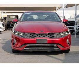 KIA K5 KIA K5, 2021 MODEL, GCC SPECS, FULL SERVICE HISTORY, 141000 KMS, AED 49000