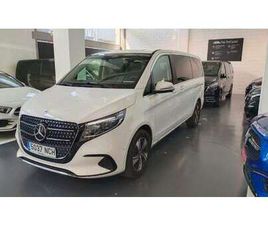 MERCEDES CLASSE V V 220 220D LARGO AVANTGARDE