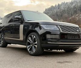 LAND ROVER RANGE ROVER P525 LAND ROVER RANGE ROVER FIFTY LIMITED EDITION