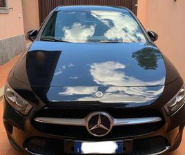 MERCEDES CLASSE A A 180 MERCEDES CLASSE A (W177) - 2020