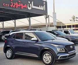 HYUNDAI VENUE 2021 1.6L LIMITED