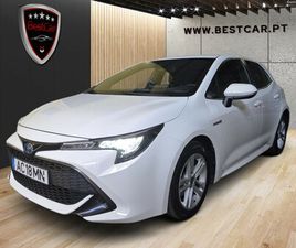 TOYOTA COROLLA 1.8 VVT-I HEV AUT AGOSTO/20