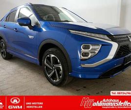 MITSUBISHI ECLIPSE CROSS PHEV PLUG-IN HYBRID SELECT, NAVI, LENKRADHEITZUNG, UVM.