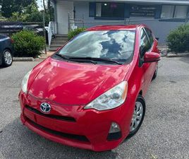 USED 2012 TOYOTA PRIUS C TWO