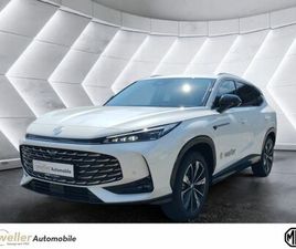 MG 360 MG HS HYBRID+ LUXURY 360 GRAD KAMERA NAVI LED APPLE