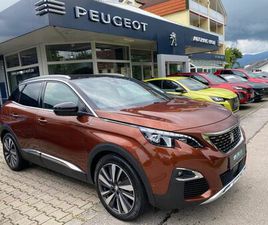 PEUGEOT 3008 GT HYBRID4 300