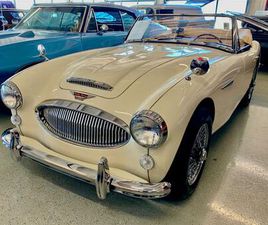 AUSTIN HEALEY 3000 1964 AUSTIN-HEALEY 3000 MARK III FOR SALE