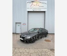 BMW SERIE 4 GRAN COUPE 435I XDRIVE (F36) GRAN COUPE 435I XDRIVE 306 LOUNGE BVA8