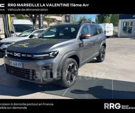 DACIA BIGSTER 1.2 TCE 140 EXTREME