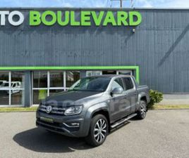 (3) DOUBLE CABINE 3.0 V6 TDI 224 4MOTION AVENTURA AUTO