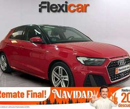 SPORTBACK 30 TFSI S LINE