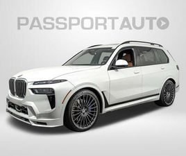 ALPINA XB7 NEW 2026 BMW ALPINA XB7 ALPINA XB7