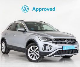 VOLKSWAGEN T-ROC LIFE 1.5 TSI 110 KW (150 CV) DSG