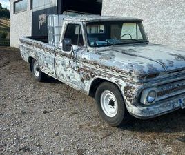 CHEVROLET C10 PICK UP CHEVROLET C10 1964