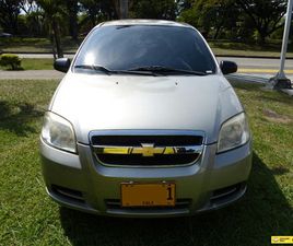 CHEVROLET AVEO EMOTION 2012