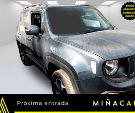 1.3 PHEV TRAILHAWK AWD AT 177 KW (240 CV)