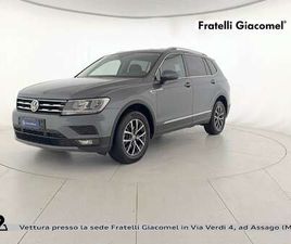 VOLKSWAGEN TIGUAN ALLSPACE ALLSPACE 2.0 TDI BUSINESS 4MOTION 150CV 7P.TI DSG
