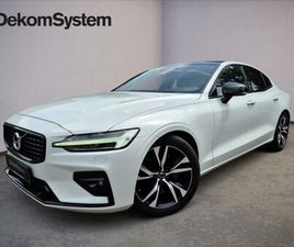 VOLVO S60 2,0 B5 R-DESIGN AUTO 2019