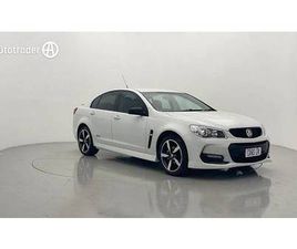 2016 HOLDEN COMMODORE SV6 BLACK PACK FOR SALE $23,690