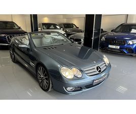 MERCEDES SL SL 350 SL 350 200 KW (272 CV)