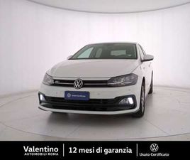 1.0 TSI R-LINE 5P. BLUEMOTION TECHNOLOGY